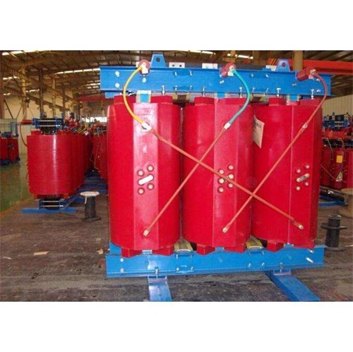 振安SCB10-800KVA/10KV/0.4KV干式变压器