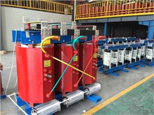 振安SCB10-125KVA干式变压器现货规格