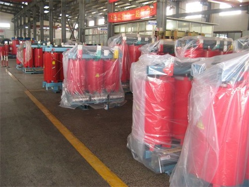振安SCB10-200kva干式变压器现货价格