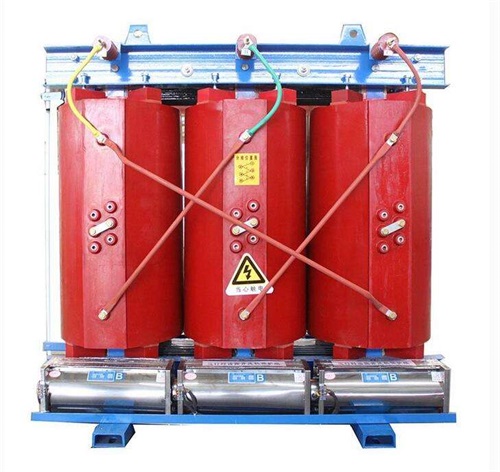 振安SCB11-1000KVA干式变压器现货供应