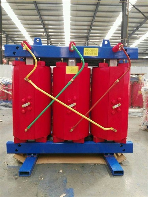 振安3150kVA干式变压器材料销售厂家